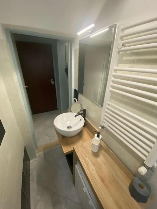 Apartment La Camilla House In