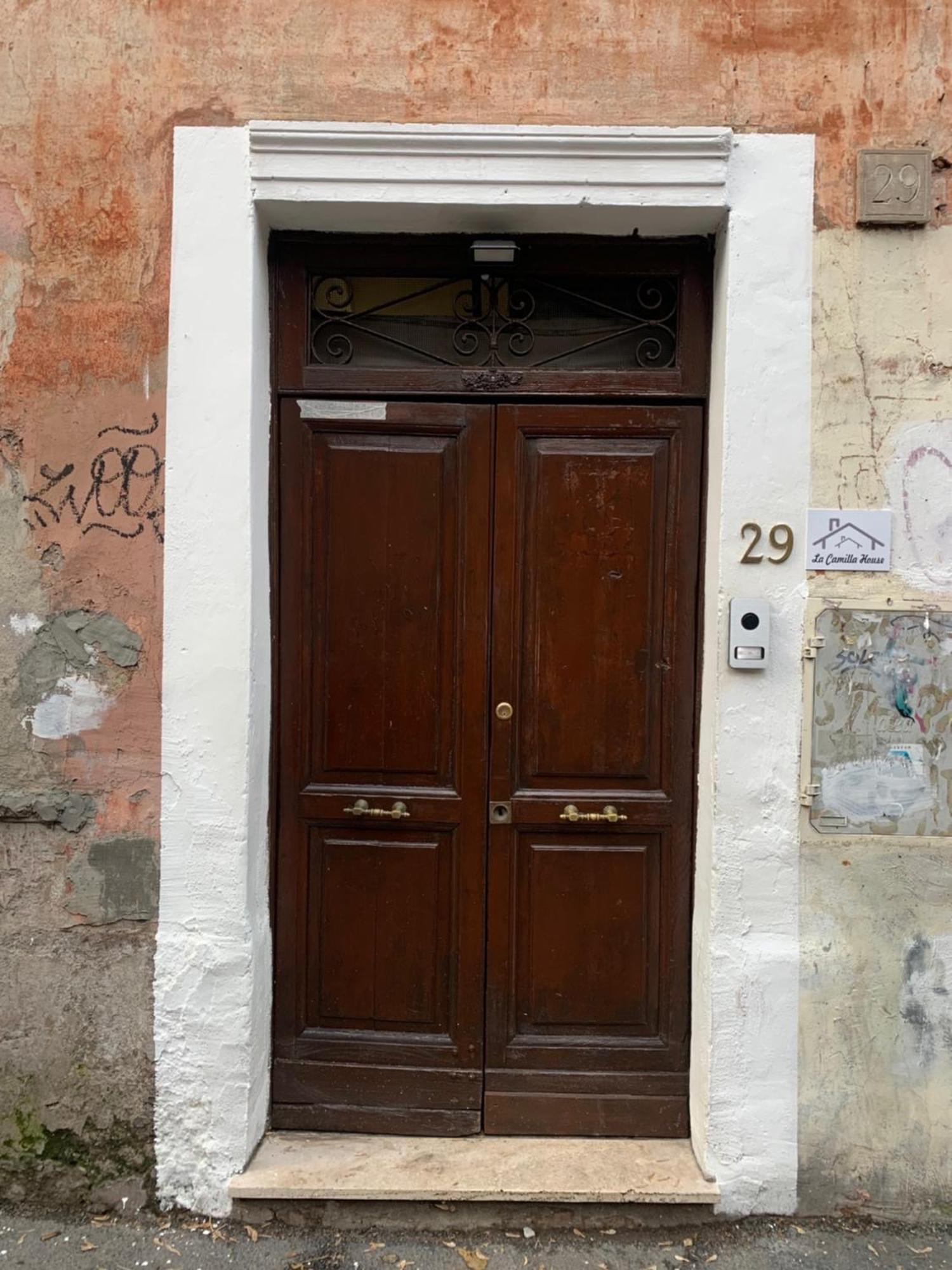 Apartamento La Camilla House In